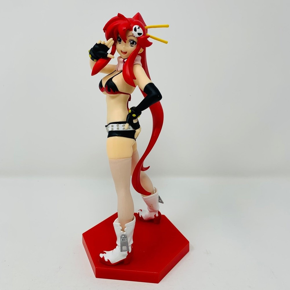 Tengen Toppa Gurren Lagaan Yoko Anime Figure